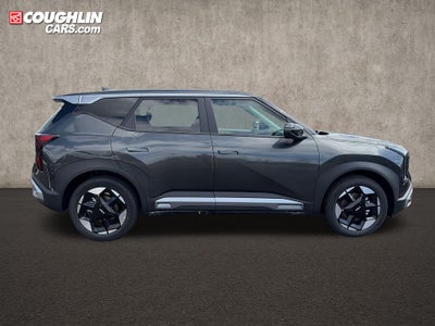 2027 Kia Seltos S