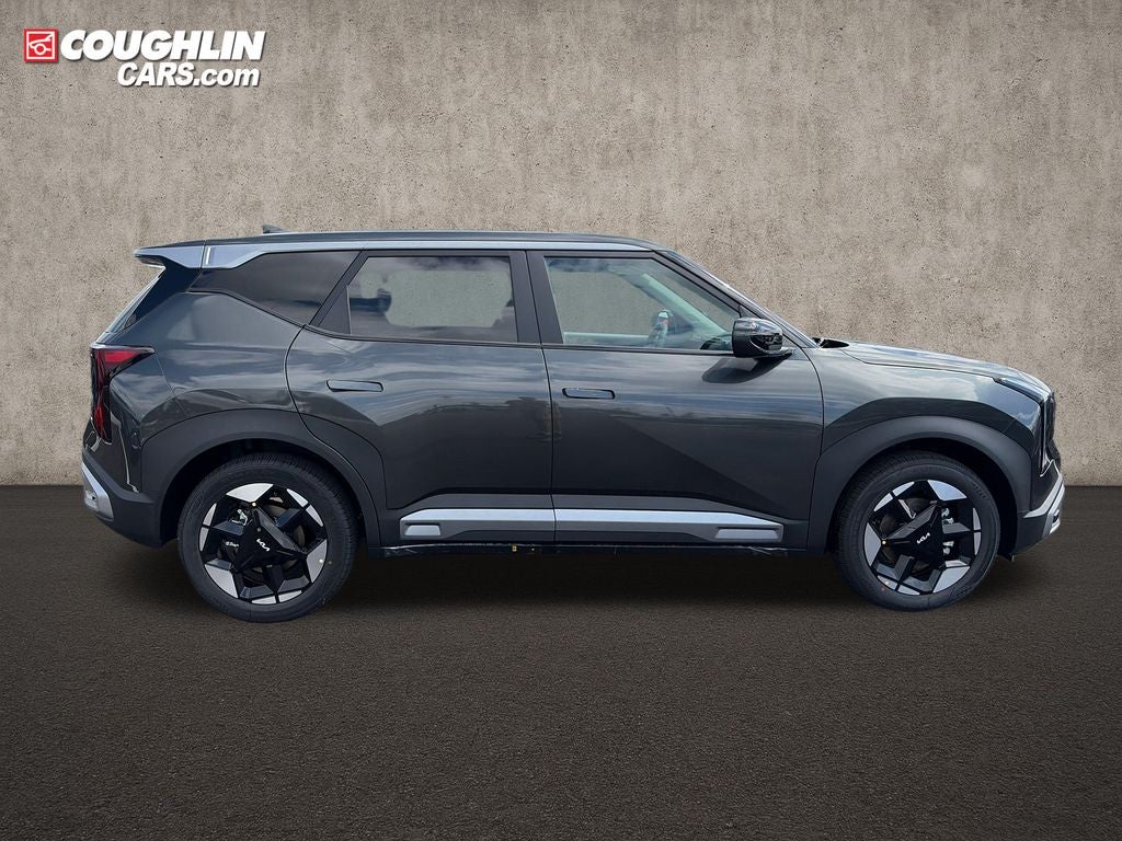 2027 Kia Seltos S