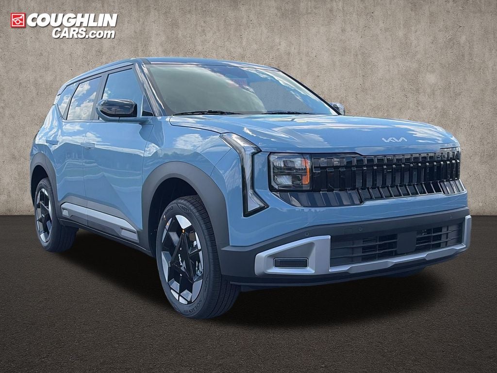 2027 Kia Seltos S