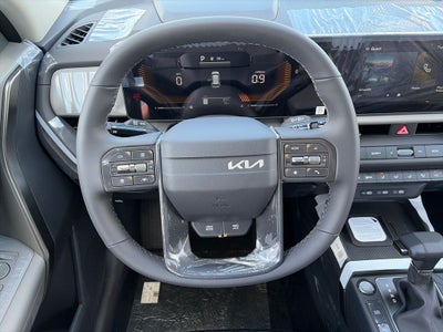 2027 Kia Seltos S