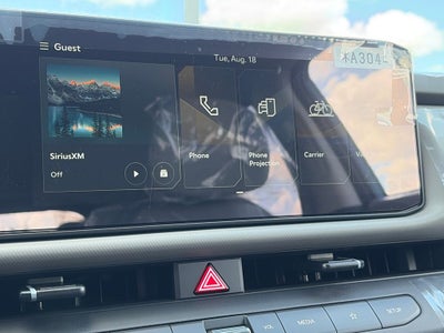 2027 Kia Seltos S
