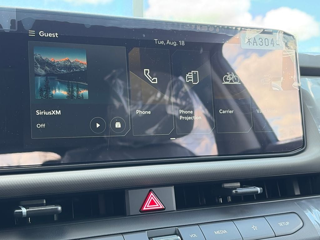 2027 Kia Seltos S