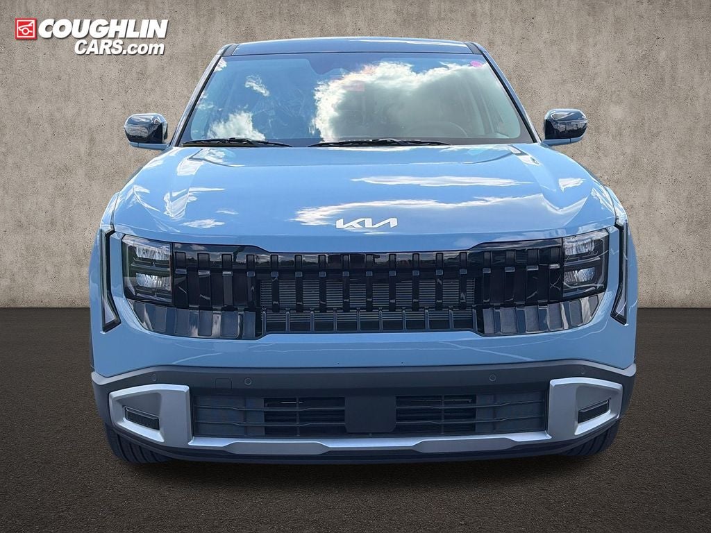 2027 Kia Seltos S