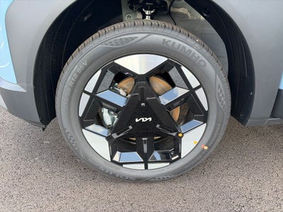 2027 Kia Seltos S