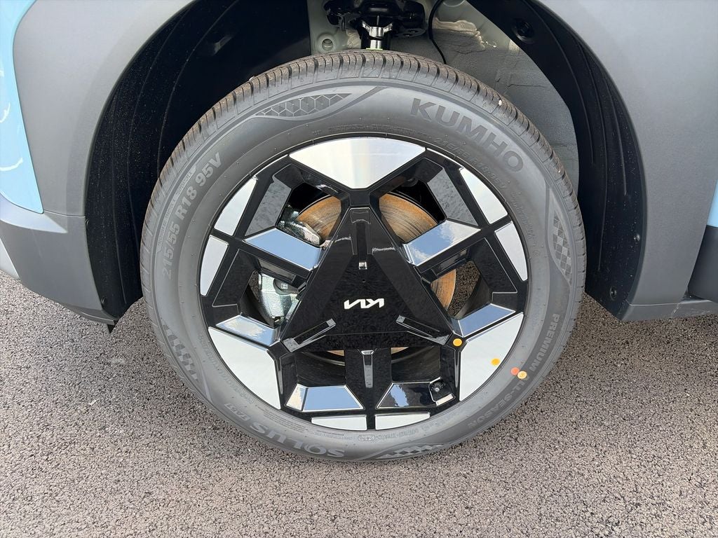 2027 Kia Seltos S