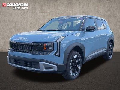 2027 Kia Seltos S