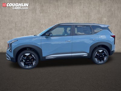 2027 Kia Seltos S
