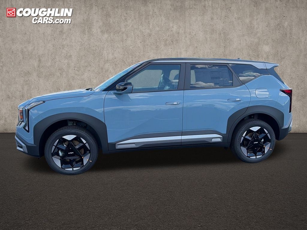 2027 Kia Seltos S