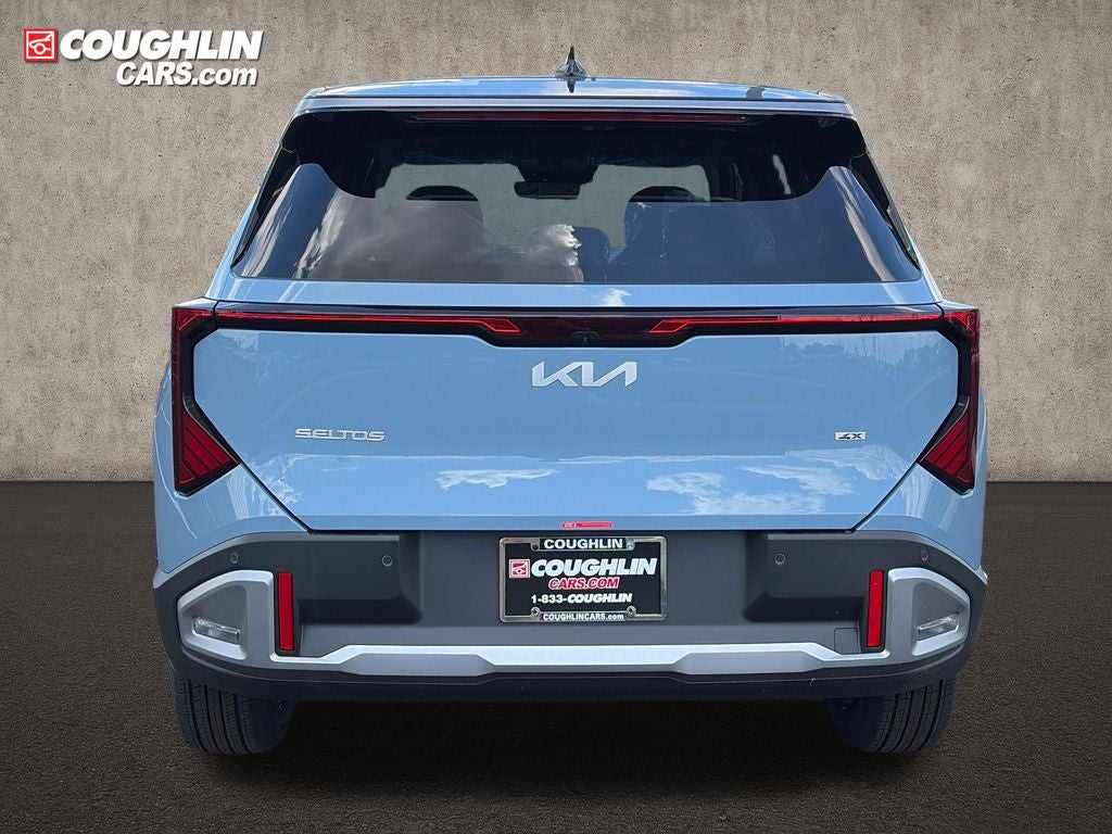 2027 Kia Seltos S