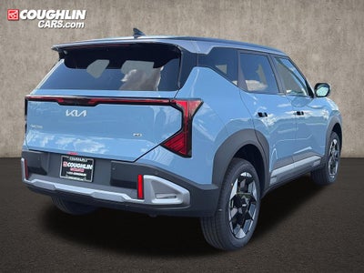 2027 Kia Seltos S