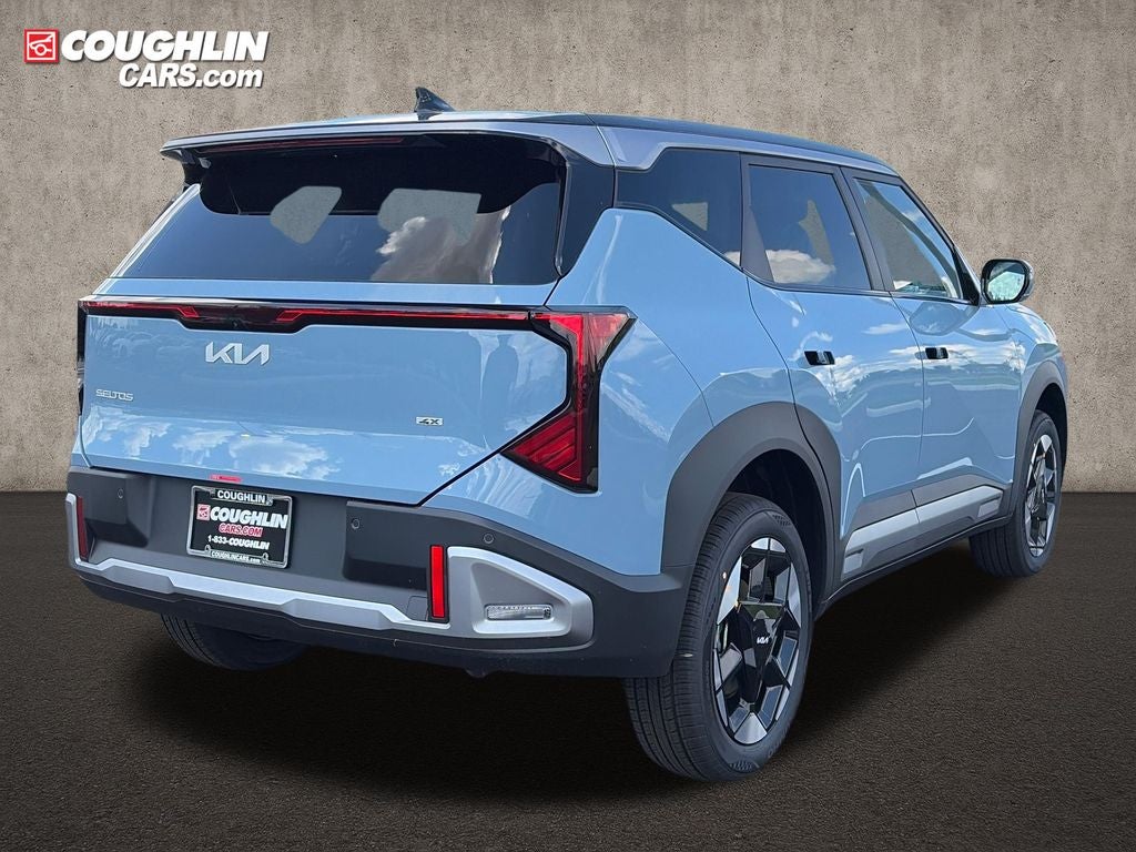 2027 Kia Seltos S