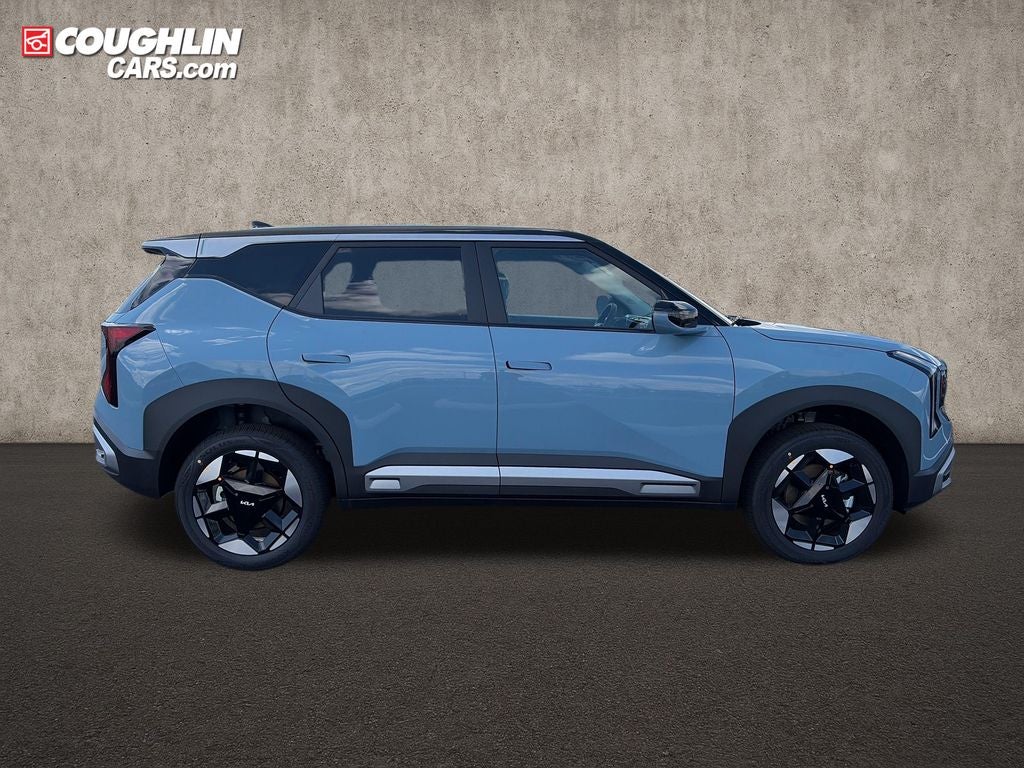 2027 Kia Seltos S