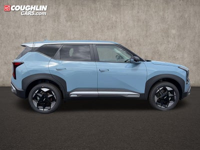 2027 Kia Seltos S