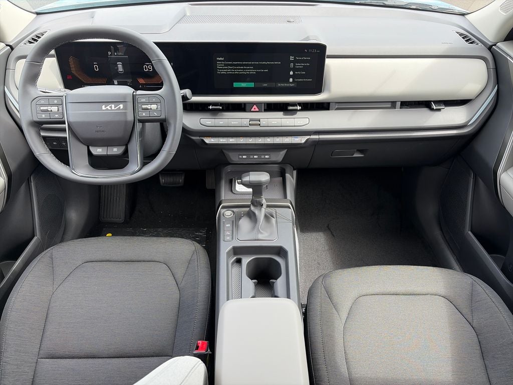 2027 Kia Seltos S