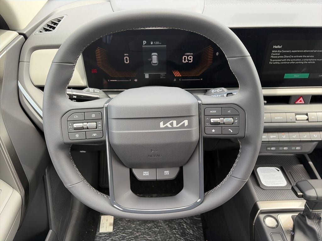 2027 Kia Seltos S