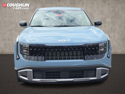 2027 Kia Seltos S
