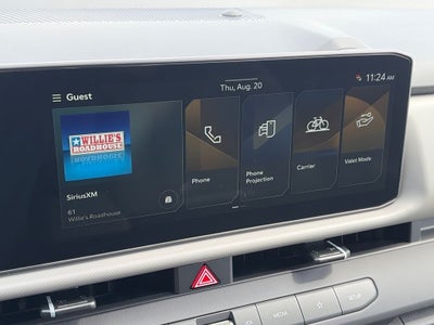 2027 Kia Seltos S