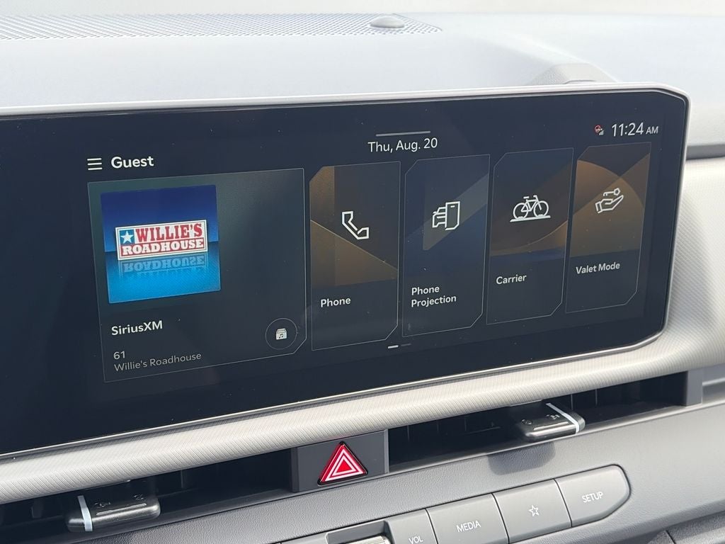 2027 Kia Seltos S