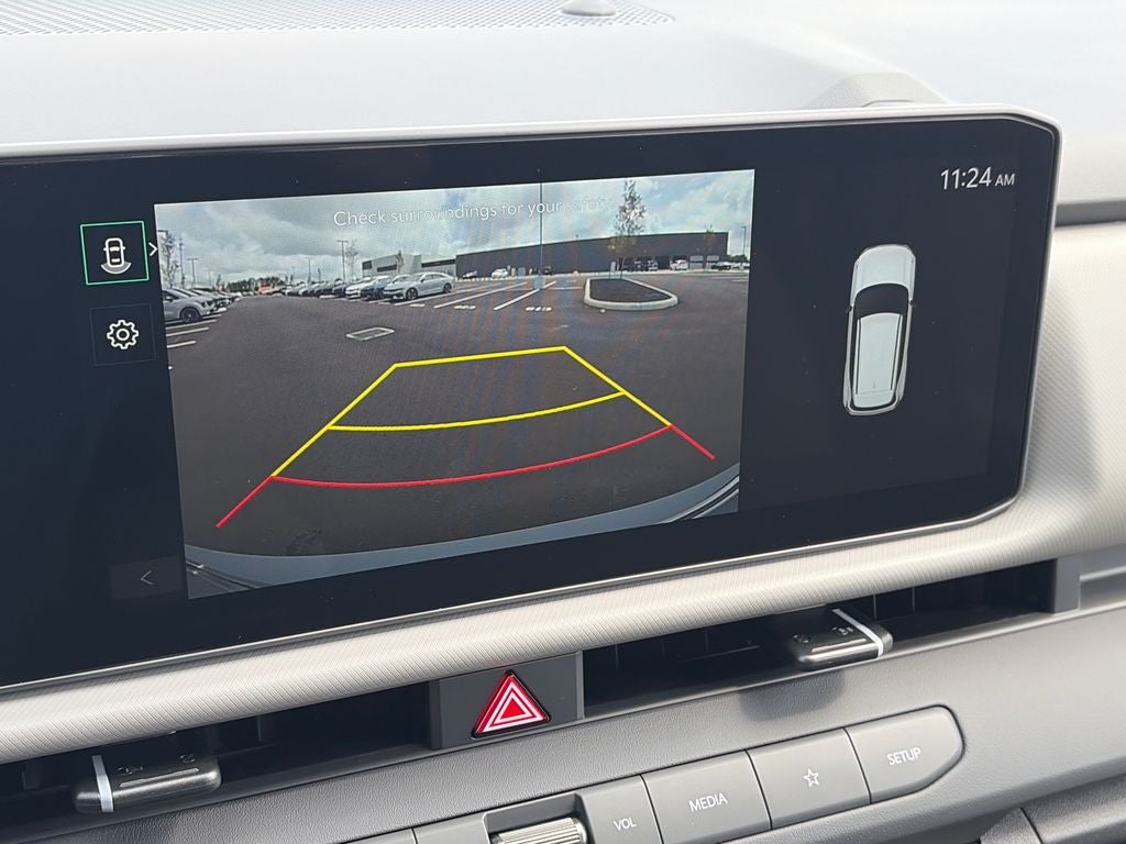 2027 Kia Seltos S