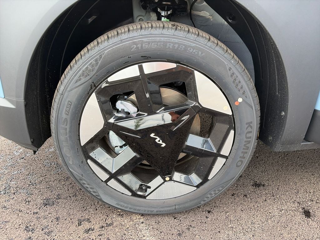 2027 Kia Seltos S