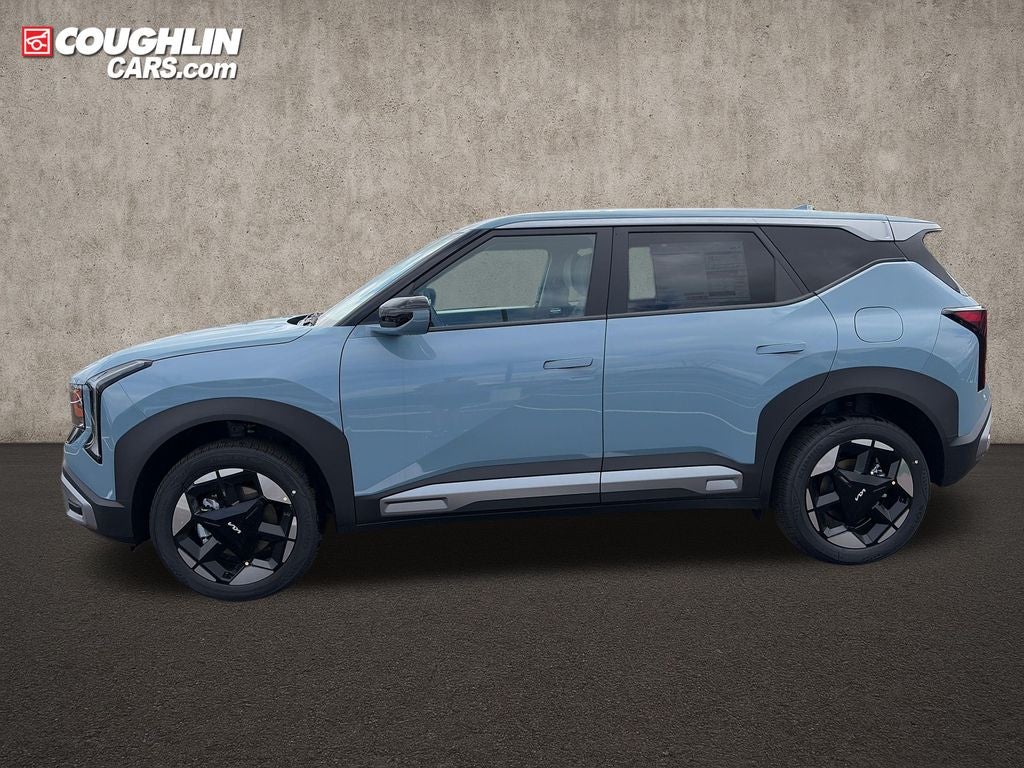 2027 Kia Seltos S