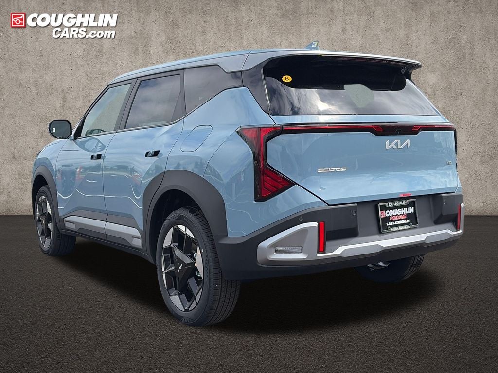 2027 Kia Seltos S