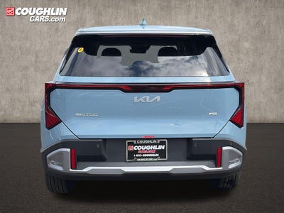 2027 Kia Seltos S