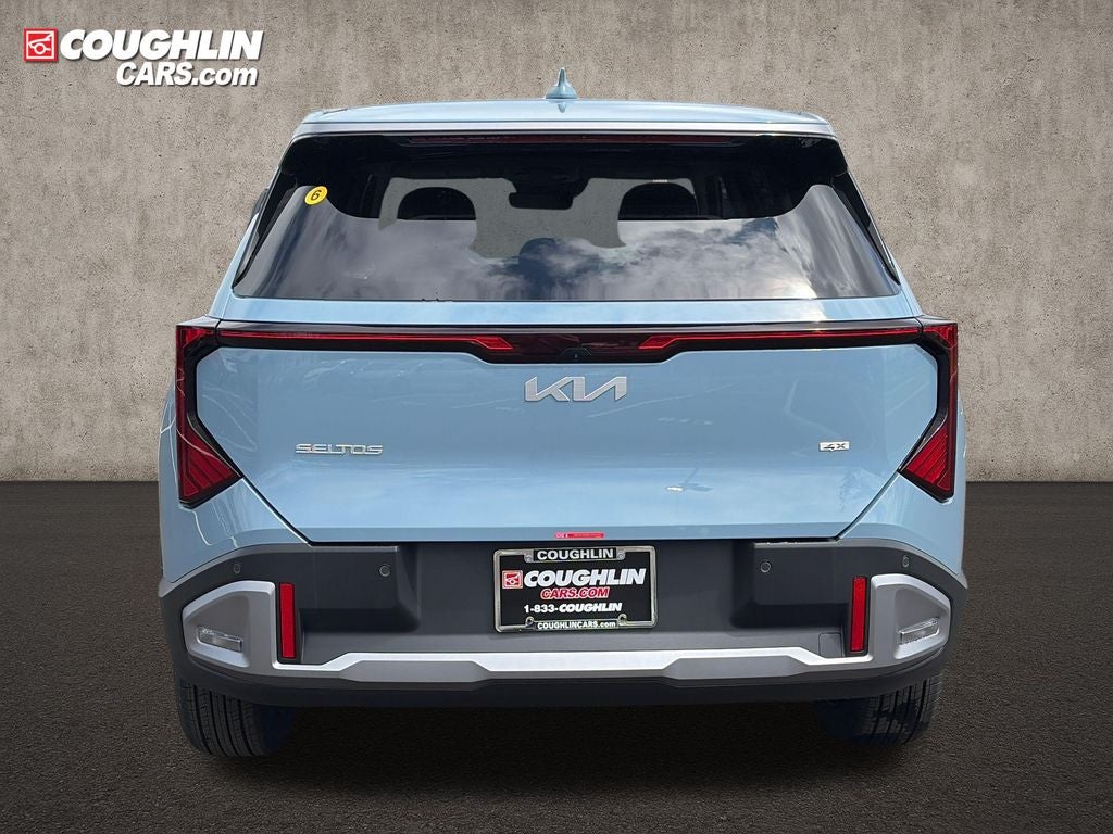 2027 Kia Seltos S