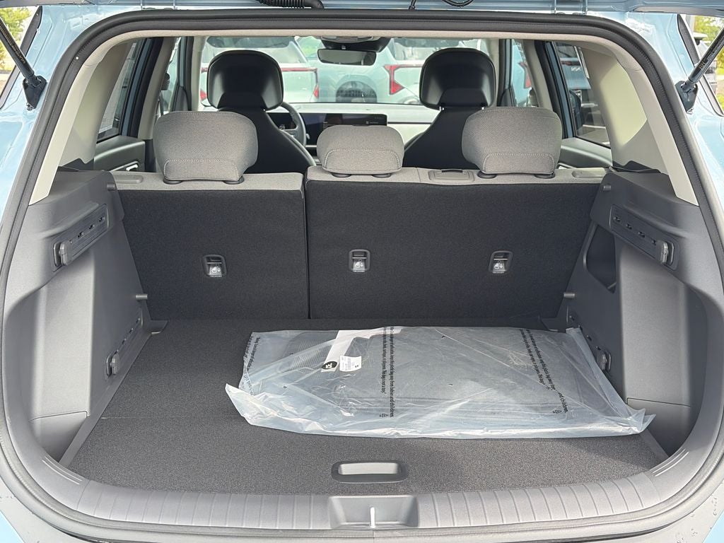 2027 Kia Seltos S
