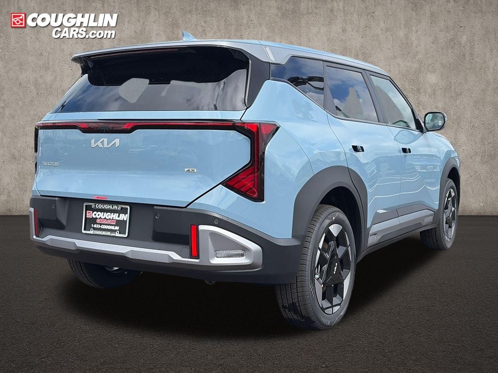 2027 Kia Seltos S