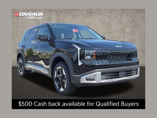 2027 Kia Seltos S
