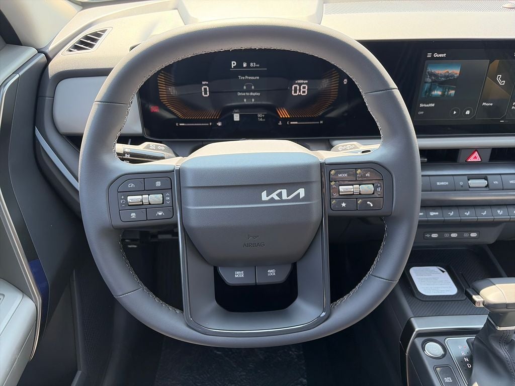 2027 Kia Seltos S