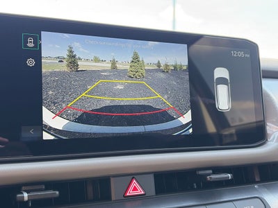 2027 Kia Seltos S