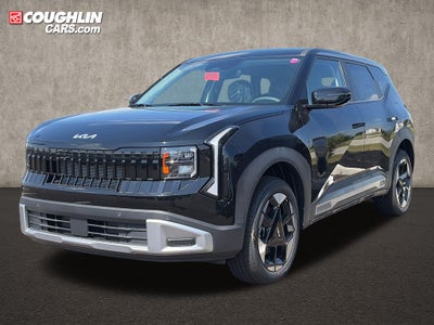 2027 Kia Seltos S