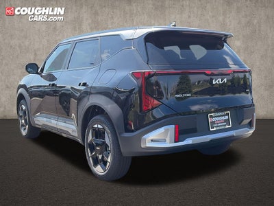 2027 Kia Seltos S
