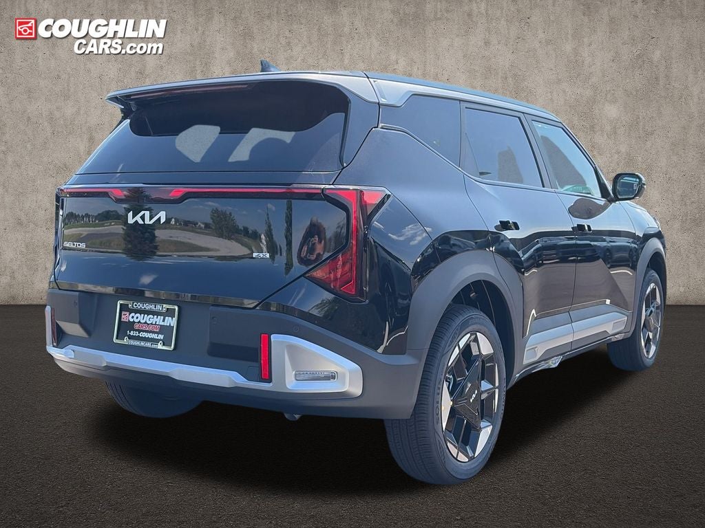 2027 Kia Seltos S