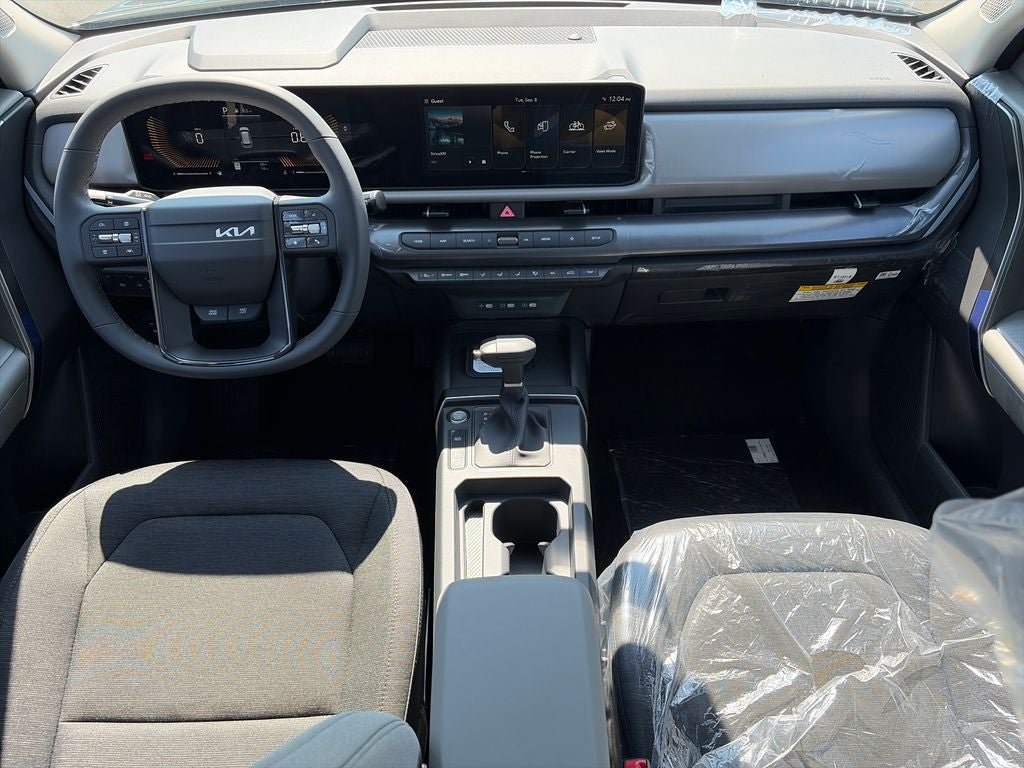 2027 Kia Seltos S