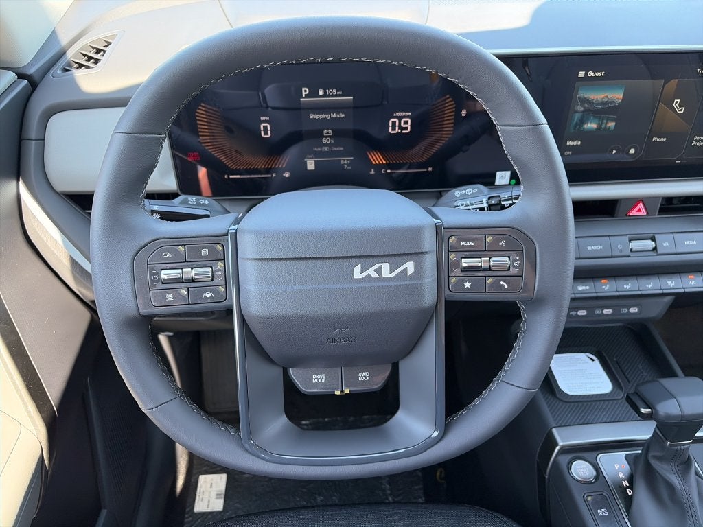 2027 Kia Seltos S