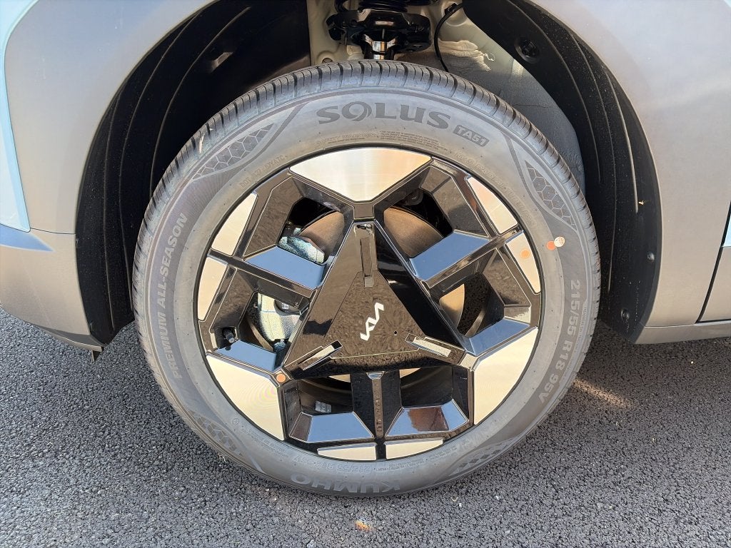 2027 Kia Seltos S