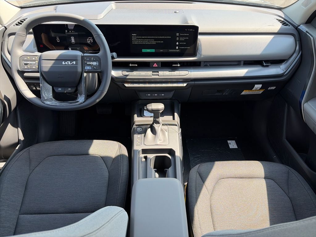 2027 Kia Seltos S
