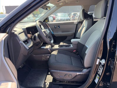 2027 Kia Seltos S