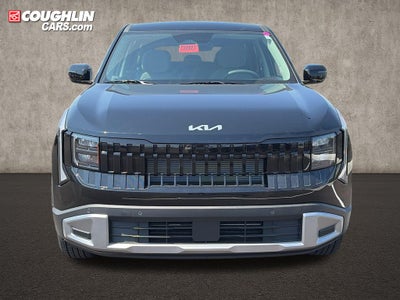 2027 Kia Seltos S