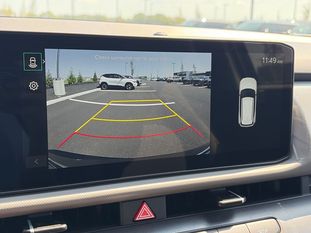 2027 Kia Seltos S