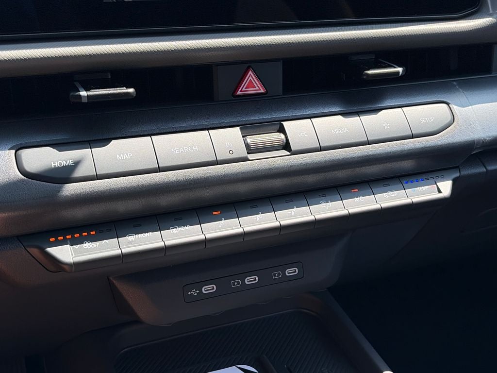 2027 Kia Seltos S