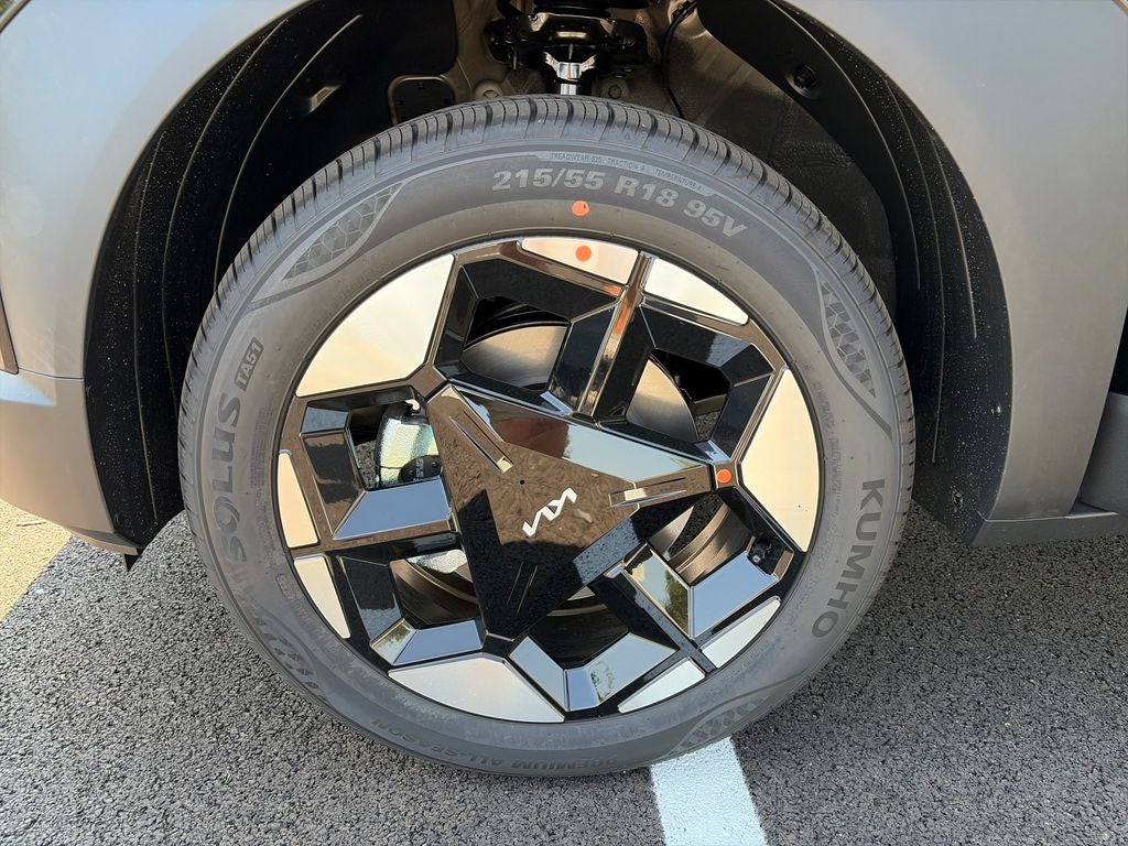 2027 Kia Seltos S