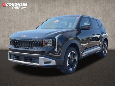 2027 Kia Seltos S