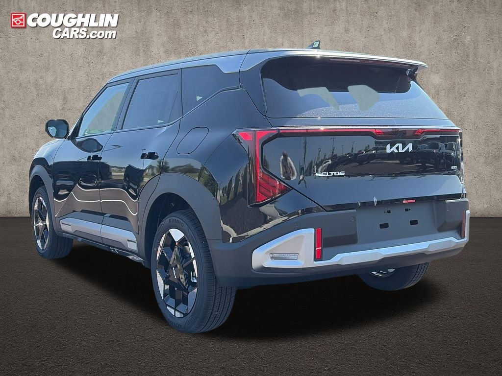 2027 Kia Seltos S