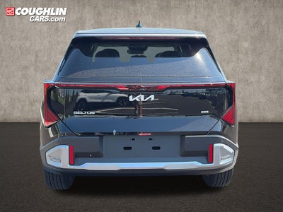2027 Kia Seltos S