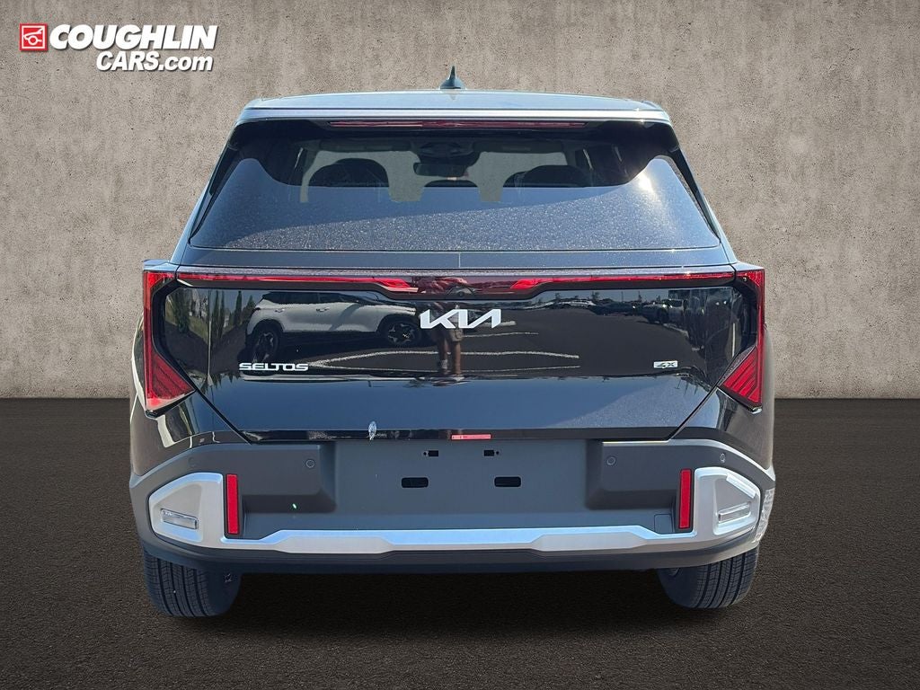 2027 Kia Seltos S