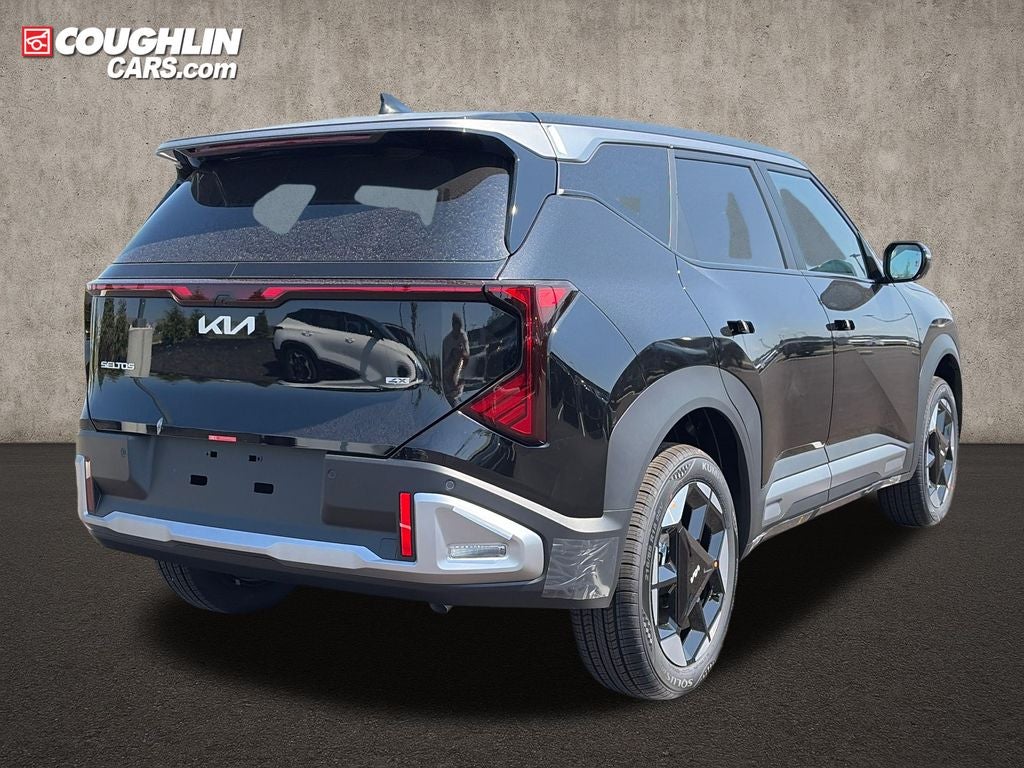 2027 Kia Seltos S